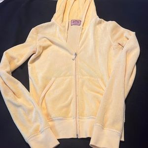 Juicy Couture Terry Cloth Jacket
